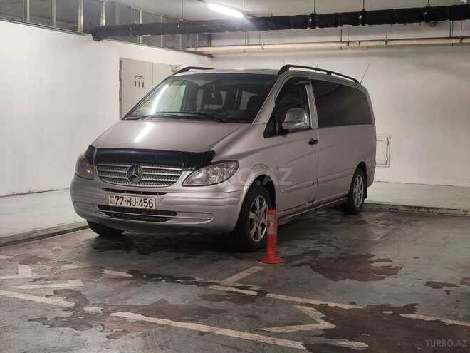 Mercedes Vito 115 CDI-8
