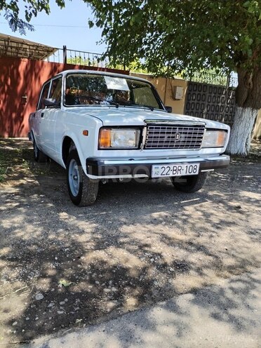 LADA (VAZ) 2107-3
