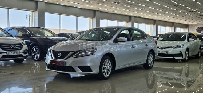 Nissan Sentra-5