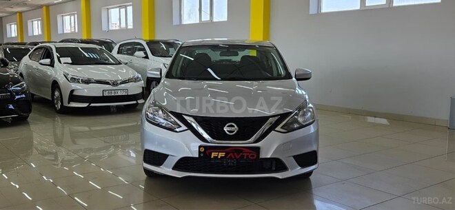 Nissan Sentra-2