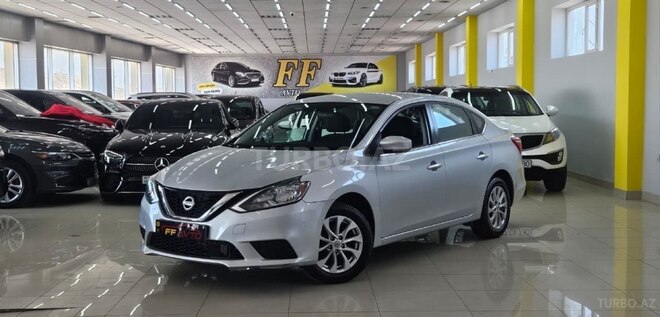 Nissan Sentra-1