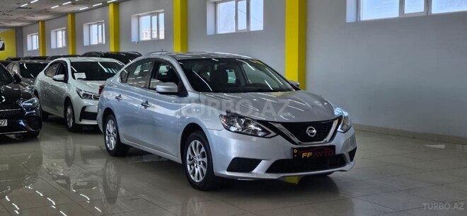 Nissan Sentra-4