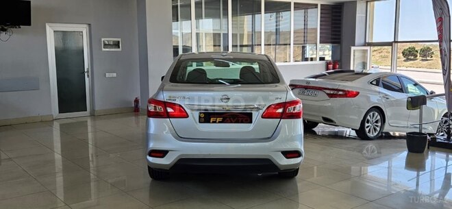 Nissan Sentra-6