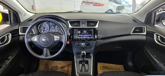 Nissan Sentra-9