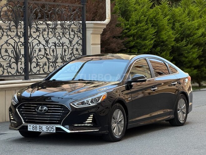 Hyundai Sonata-7