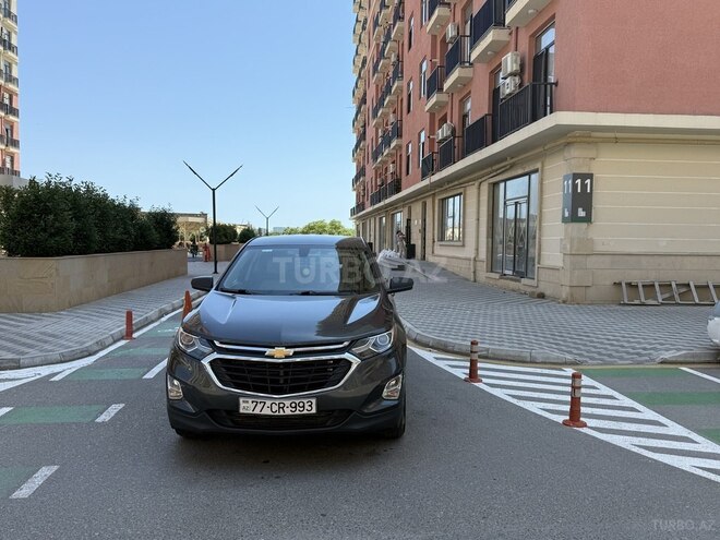 Chevrolet Equinox-1