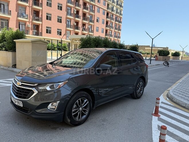 Chevrolet Equinox-5