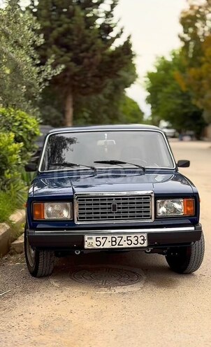 LADA (VAZ) 2107-8