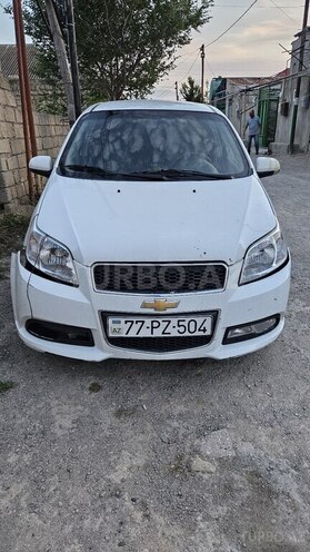 Chevrolet Nexia-1