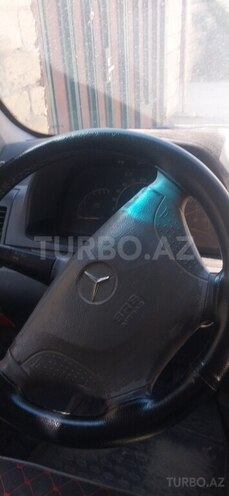 Mercedes Vito 108 CDI-16