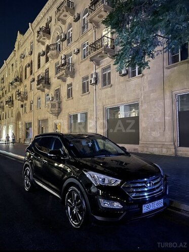 Hyundai Santa Fe-1