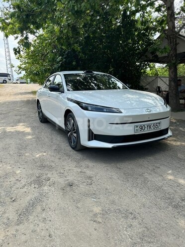 Changan Qiyuan A05-2