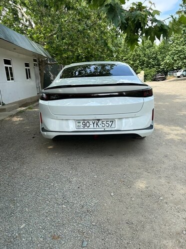 Changan Qiyuan A05-5