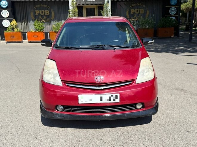 Toyota Prius-7