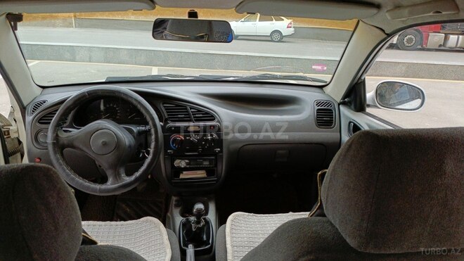 Daewoo Lanos-11