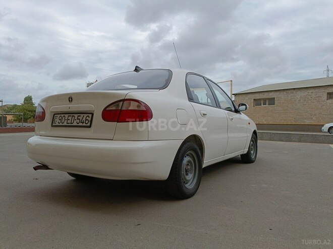 Daewoo Lanos-8