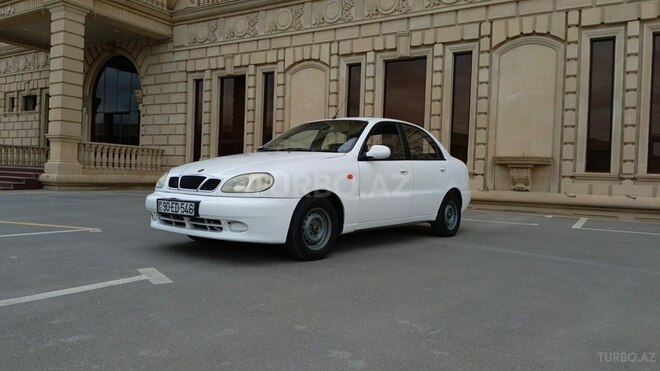 Daewoo Lanos-7