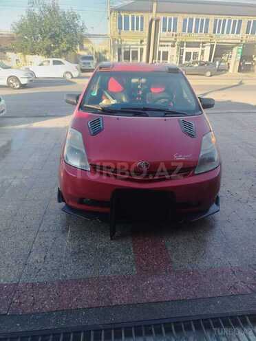 Toyota Prius-1