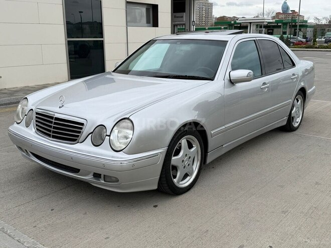 Mercedes E 240-7