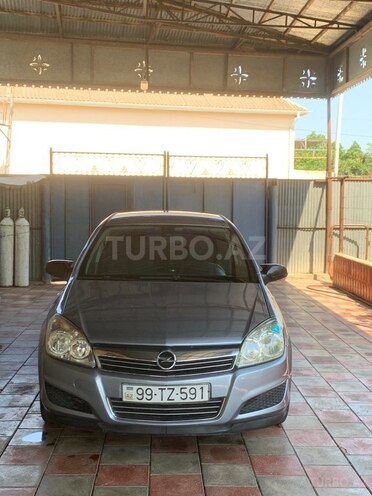 Opel Astra-1