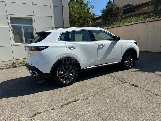 Changan CS 55 Plus-4