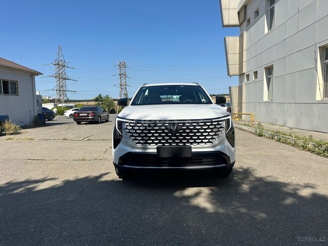 Changan CS 55 Plus-1