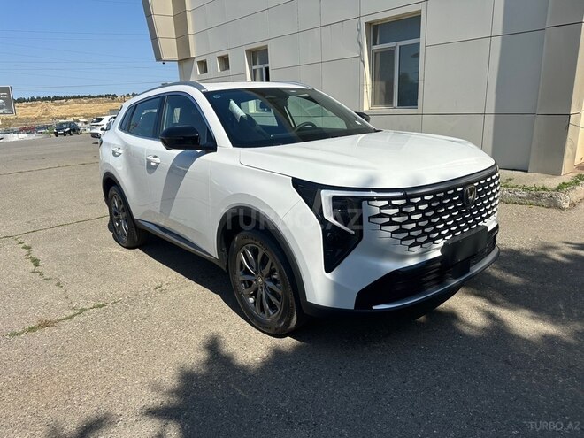 Changan CS 55 Plus-2