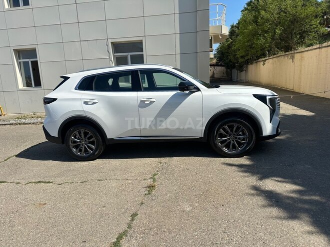 Changan CS 55 Plus-3
