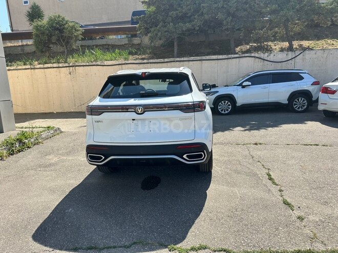 Changan CS 55 Plus-5