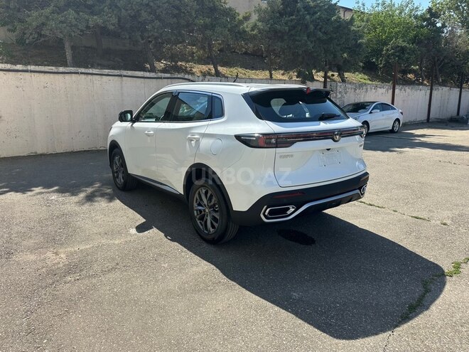 Changan CS 55 Plus-6
