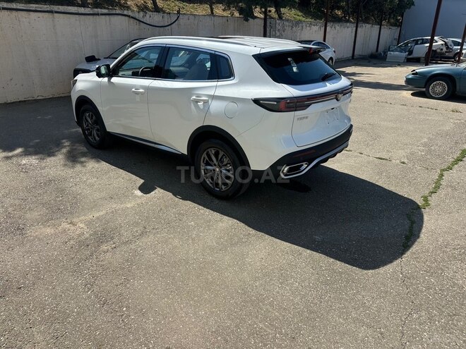 Changan CS 55 Plus-7