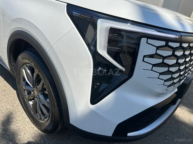 Changan CS 55 Plus-11