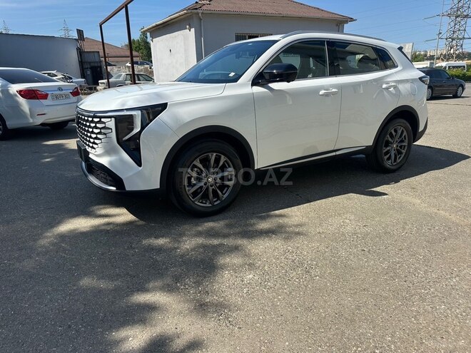 Changan CS 55 Plus-8