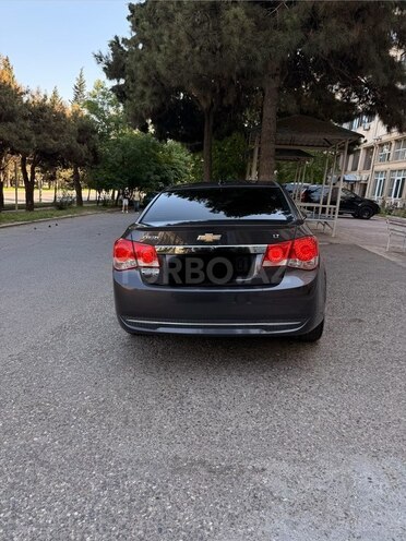 Chevrolet Cruze-3