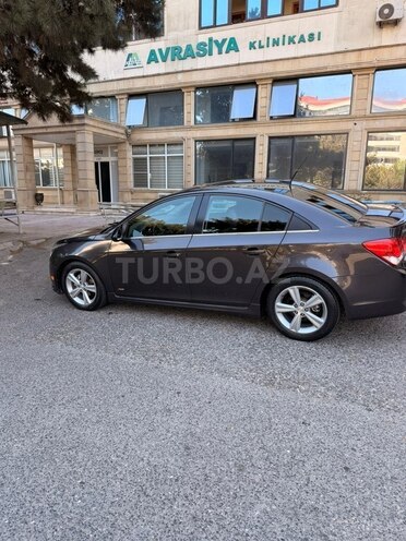 Chevrolet Cruze-4