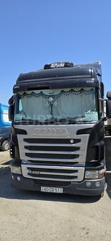 Scania R420-1