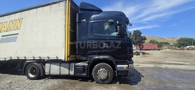 Scania R420-3