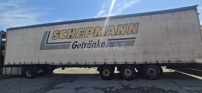 Scania R420-5