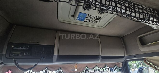 Scania R420-8