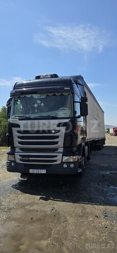 Scania R420-15