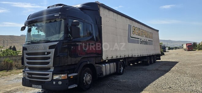 Scania R420-14