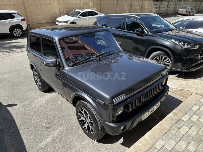 LADA (VAZ) Niva-3