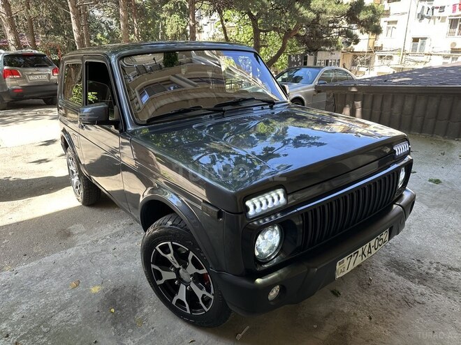 LADA (VAZ) Niva-7