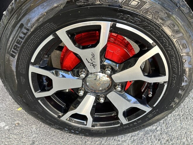 LADA (VAZ) Niva-14