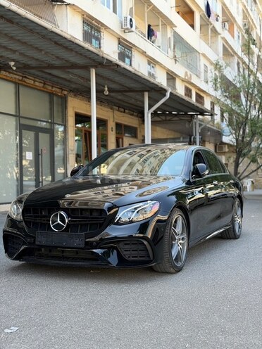 Mercedes E 300-2