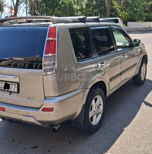 Nissan X-Trail-4
