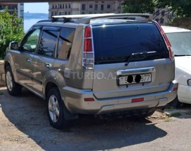 Nissan X-Trail-3