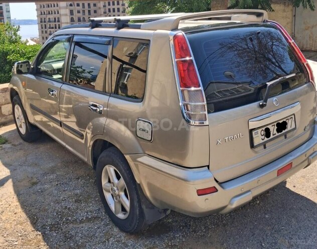 Nissan X-Trail-6