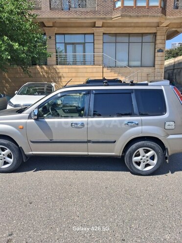 Nissan X-Trail-7