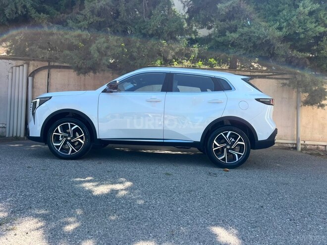 Changan CS 55 Plus-5